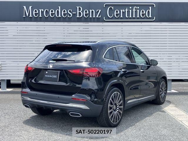 Mercedes Benz GLA-CLASS 2025-05 7501472-2