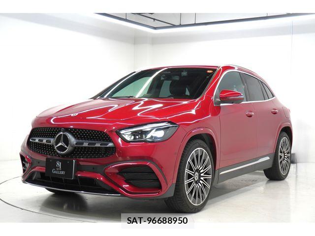 Mercedes Benz GLA-CLASS 2024-10 7962593-0
