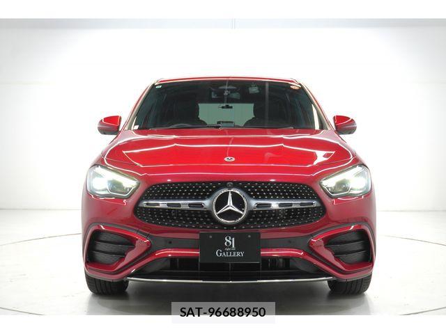 Mercedes Benz GLA-CLASS 2024-10 7962593-1