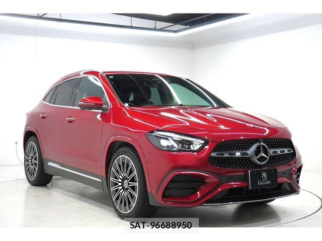 Mercedes Benz GLA-CLASS 2024-10 7962593-2