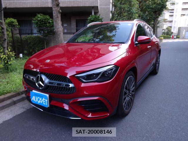Mercedes Benz GLA-CLASS 2024-06 8131189-0