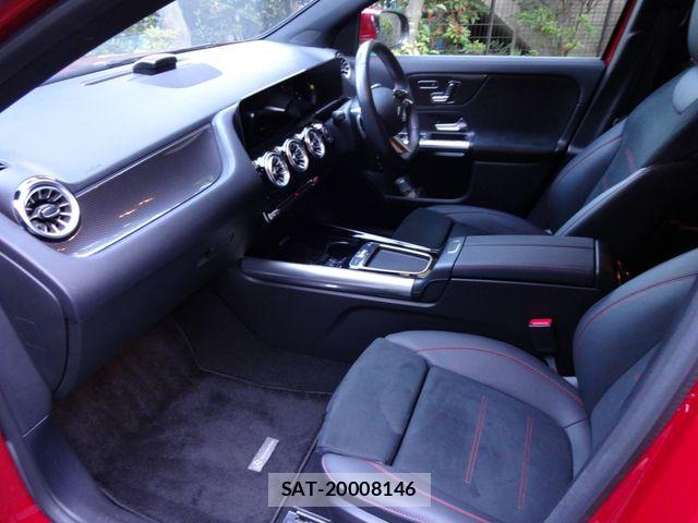 Mercedes Benz GLA-CLASS 2024-06 8131189-1
