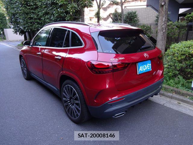 Mercedes Benz GLA-CLASS 2024-06 8131189-2