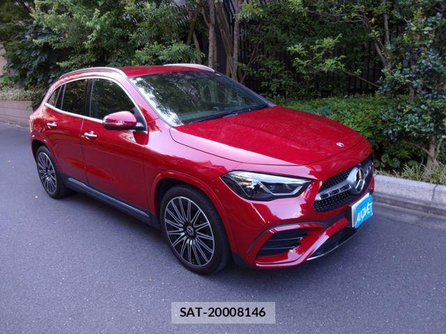 Mercedes Benz GLA-CLASS 2024-06 8131189-3