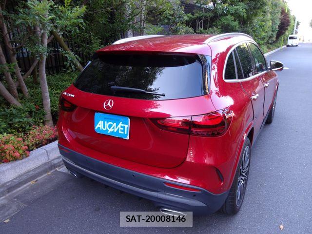 Mercedes Benz GLA-CLASS 2024-06 8131189-4