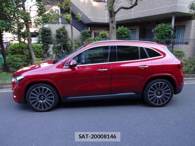 Mercedes Benz GLA-CLASS 2024-06 8131189-5