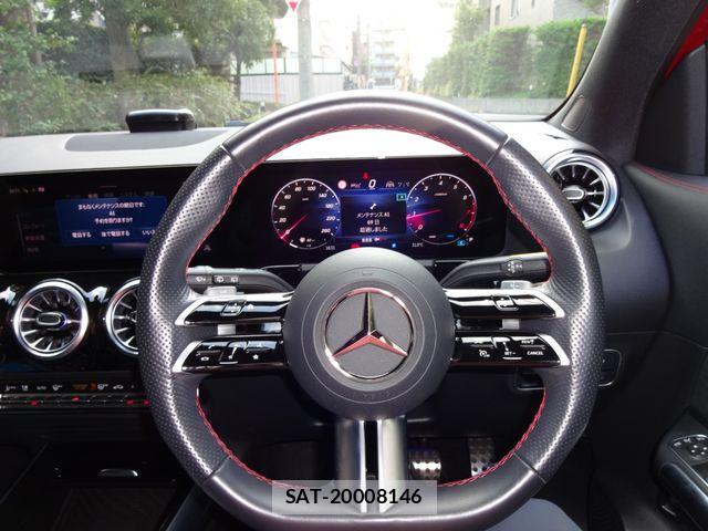 Mercedes Benz GLA-CLASS 2024-06 8131189-8