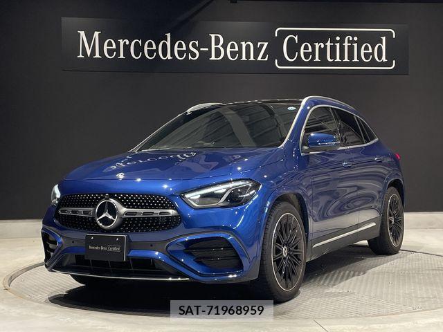Mercedes Benz GLA-CLASS 2025-02 8158798-0