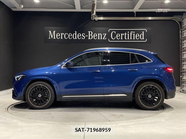 Mercedes Benz GLA-CLASS 2025-02 8158798-16