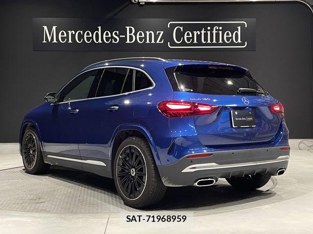 Mercedes Benz GLA-CLASS 2025-02 8158798-2