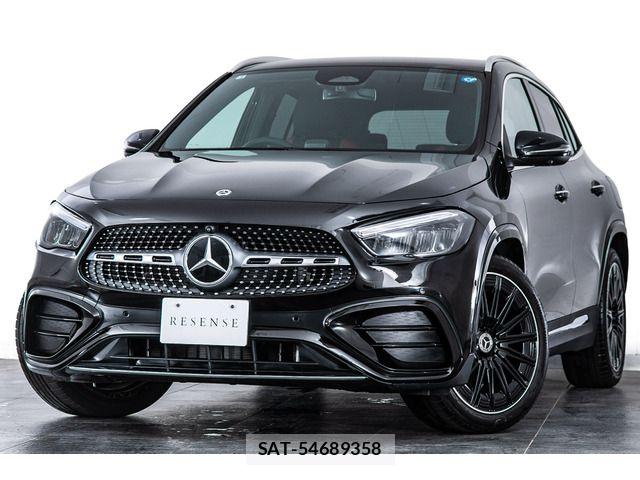 Mercedes Benz GLA-CLASS 2026-01 8743904-0