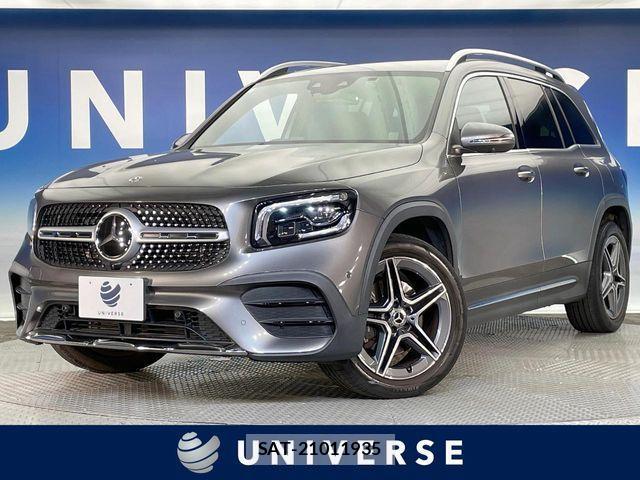 Mercedes Benz GLB-CLASS 2020-11 1264765-0