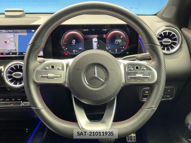 Mercedes Benz GLB-CLASS 2020-11 1264765-11