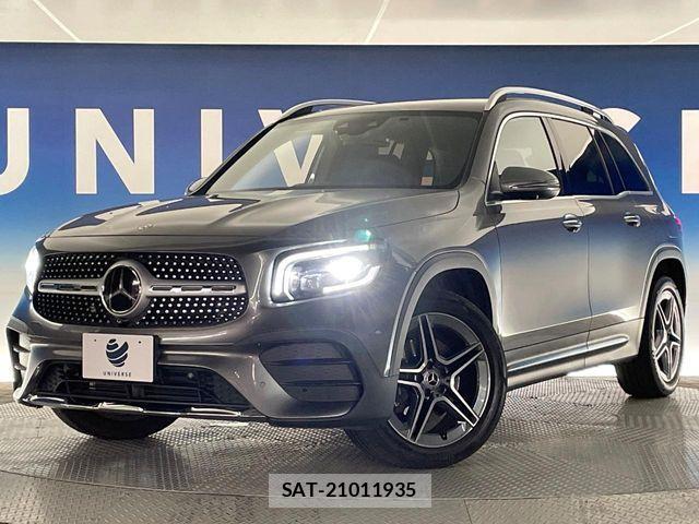 Mercedes Benz GLB-CLASS 2020-11 1264765-13