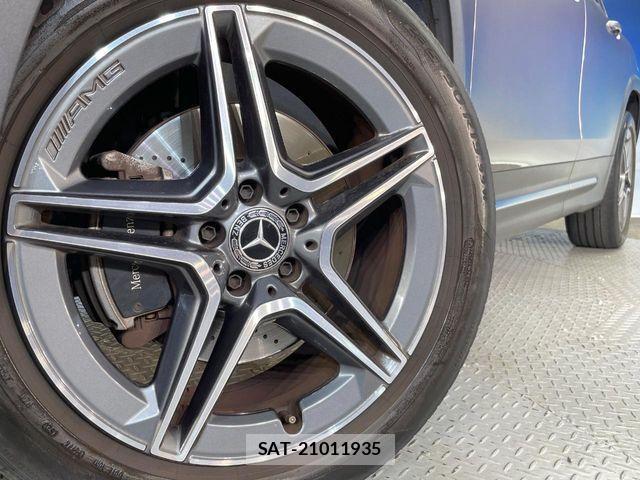 Mercedes Benz GLB-CLASS 2020-11 1264765-14