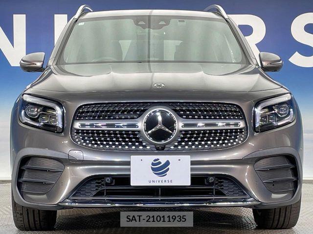 Mercedes Benz GLB-CLASS 2020-11 1264765-15