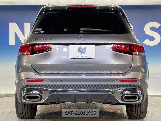 Mercedes Benz GLB-CLASS 2020-11 1264765-16
