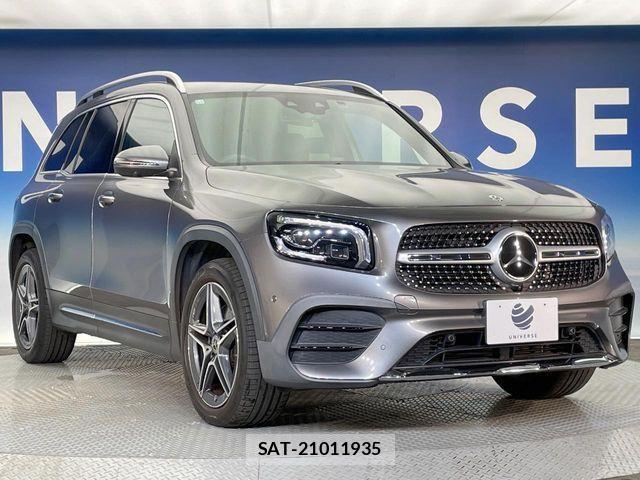 Mercedes Benz GLB-CLASS 2020-11 1264765-17