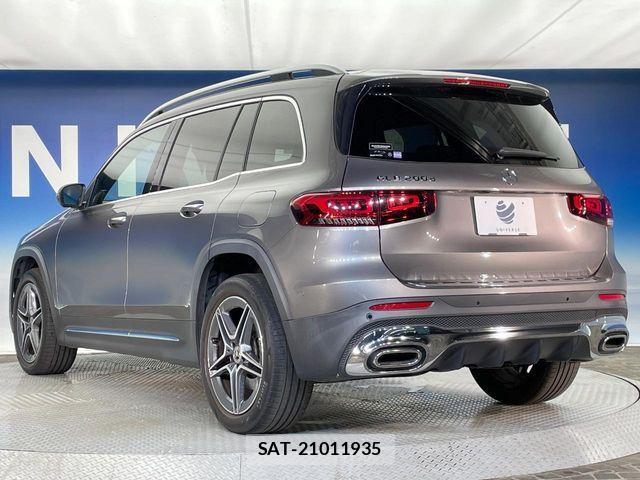 Mercedes Benz GLB-CLASS 2020-11 1264765-18