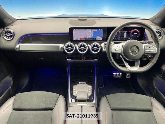 Mercedes Benz GLB-CLASS 2020-11 1264765-1
