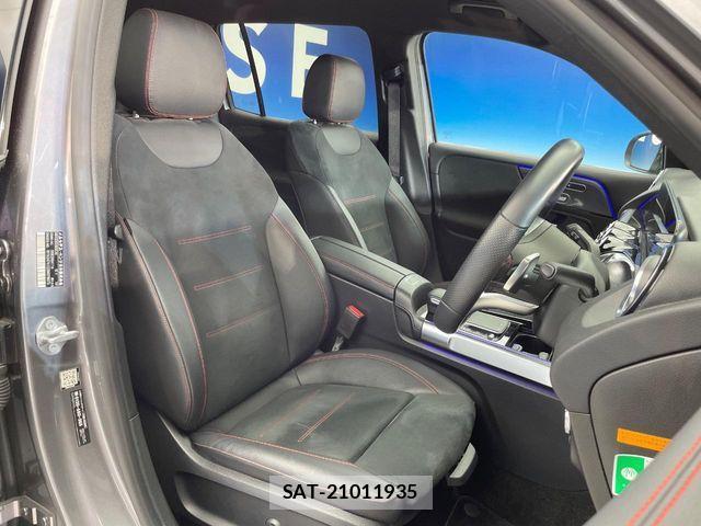 Mercedes Benz GLB-CLASS 2020-11 1264765-8