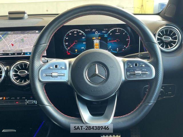 Mercedes Benz GLB-CLASS 2020-11 1306271-10