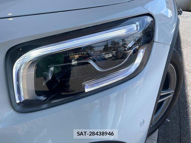 Mercedes Benz GLB-CLASS 2020-11 1306271-13