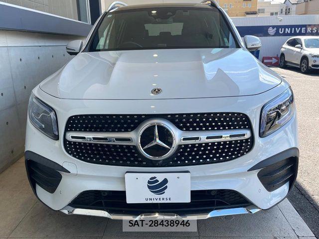 Mercedes Benz GLB-CLASS 2020-11 1306271-15