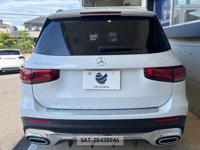Mercedes Benz GLB-CLASS 2020-11 1306271-16