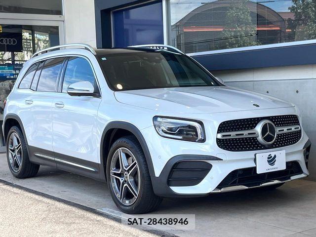 Mercedes Benz GLB-CLASS 2020-11 1306271-17