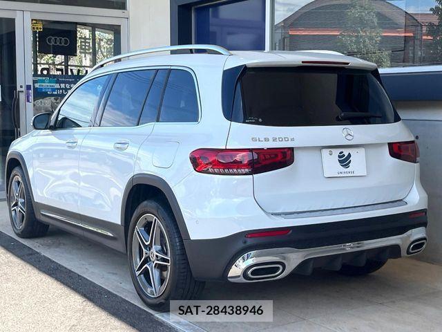 Mercedes Benz GLB-CLASS 2020-11 1306271-18