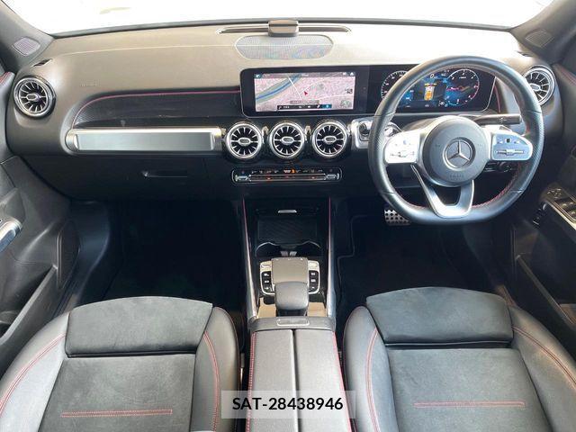 Mercedes Benz GLB-CLASS 2020-11 1306271-1