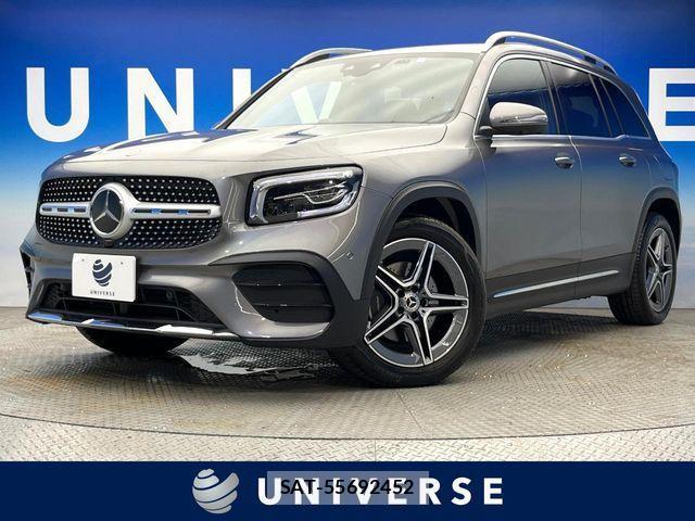 Mercedes Benz GLB-CLASS 2022-09 1331864-0