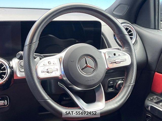 Mercedes Benz GLB-CLASS 2022-09 1331864-11