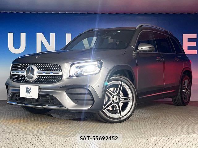Mercedes Benz GLB-CLASS 2022-09 1331864-14