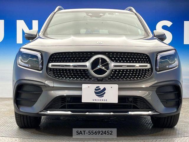 Mercedes Benz GLB-CLASS 2022-09 1331864-16