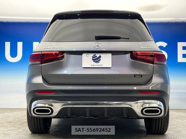 Mercedes Benz GLB-CLASS 2022-09 1331864-17