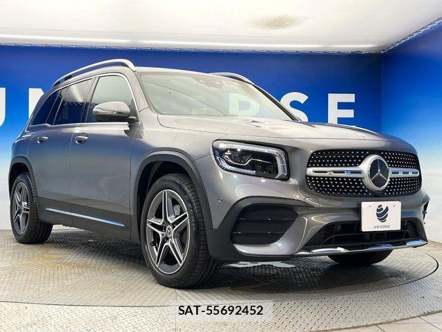 Mercedes Benz GLB-CLASS 2022-09 1331864-18