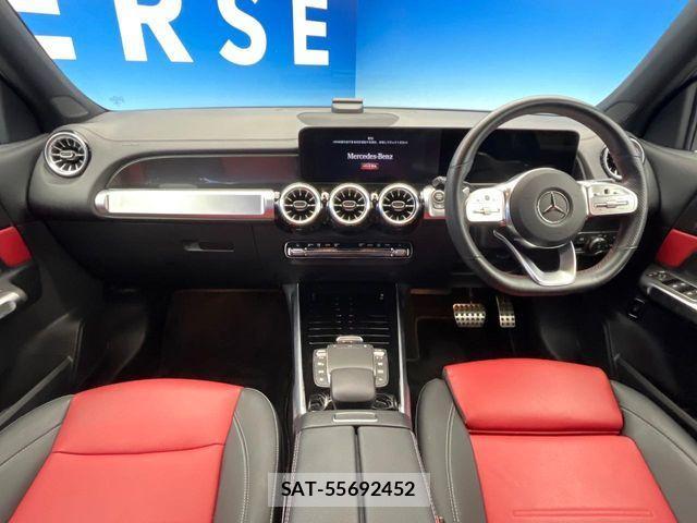 Mercedes Benz GLB-CLASS 2022-09 1331864-1