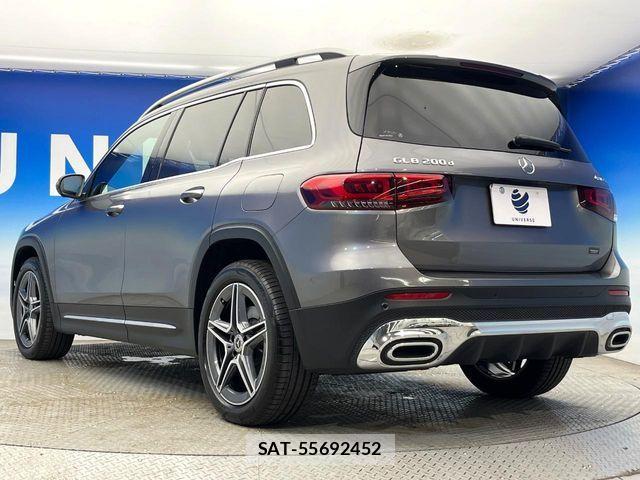Mercedes Benz GLB-CLASS 2022-09 1331864-19