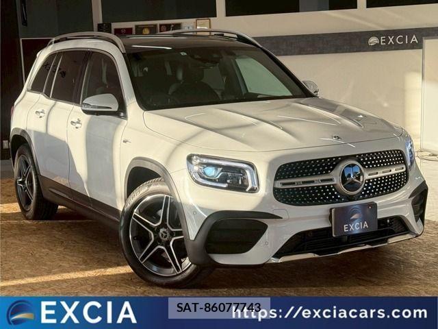 Mercedes Benz GLB-CLASS 2023-01 1473480-0