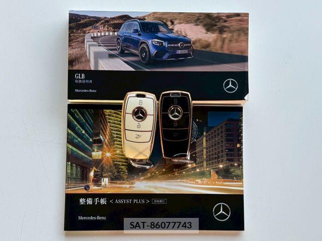Mercedes Benz GLB-CLASS 2023-01 1473480-1