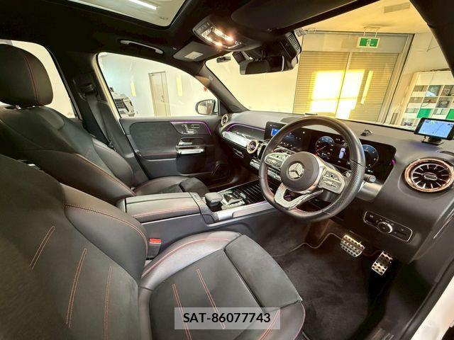 Mercedes Benz GLB-CLASS 2023-01 1473480-20