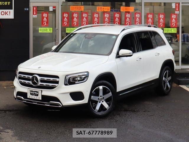 Mercedes Benz GLB-CLASS 2020-01 2211376-1