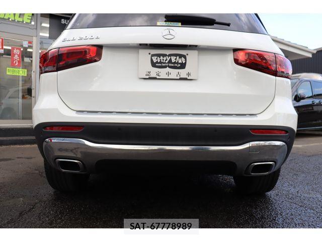 Mercedes Benz GLB-CLASS 2020-01 2211376-19