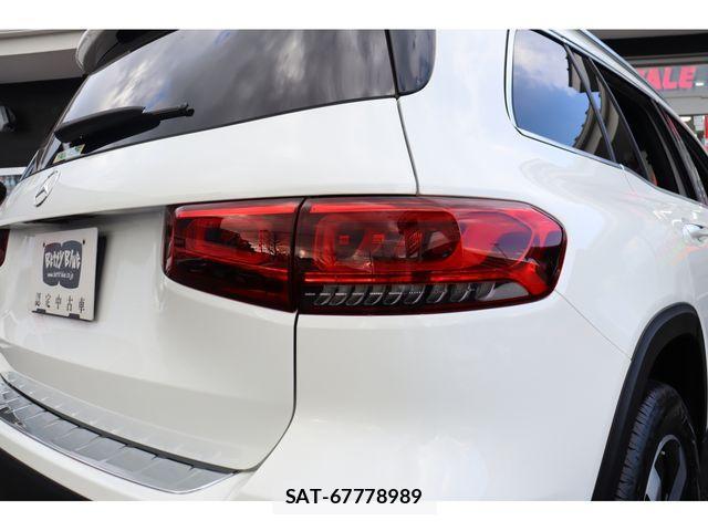 Mercedes Benz GLB-CLASS 2020-01 2211376-22