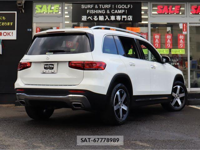 Mercedes Benz GLB-CLASS 2020-01 2211376-29