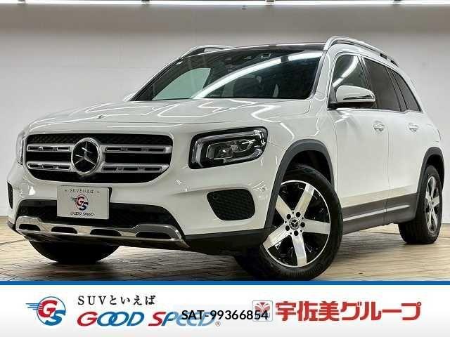 Mercedes Benz GLB-CLASS 2021-06 2318430-0