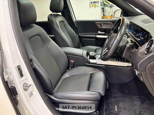 Mercedes Benz GLB-CLASS 2021-06 2318430-10