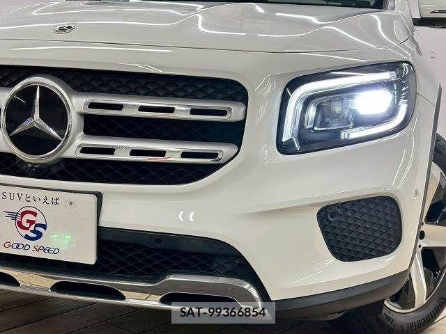 Mercedes Benz GLB-CLASS 2021-06 2318430-11